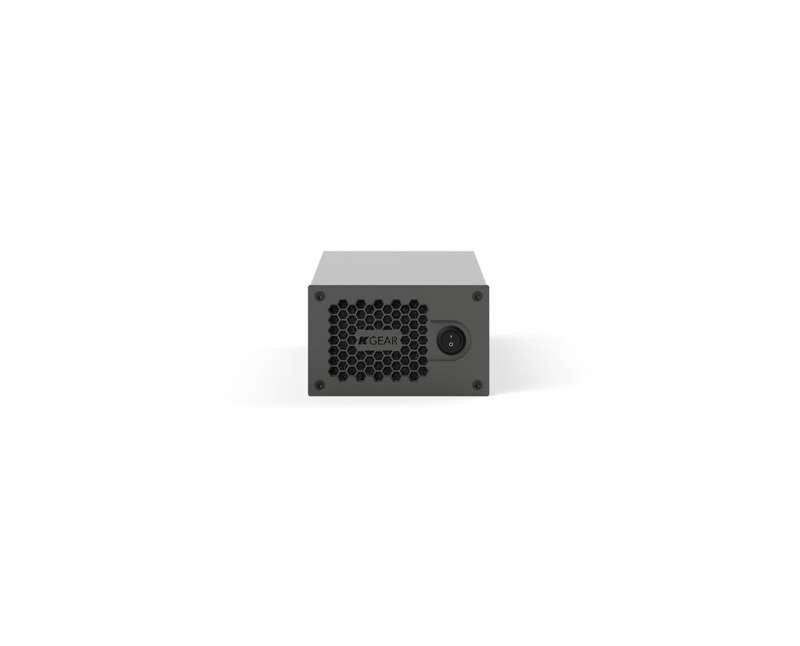 K-array K-Gear GA43 Compact 4-channel Class D amplifier