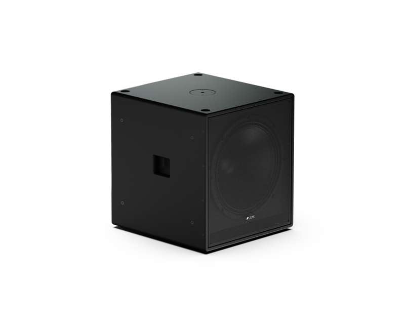 K-array K-Gear GS1 Compact, High-performance 12" subwoofer