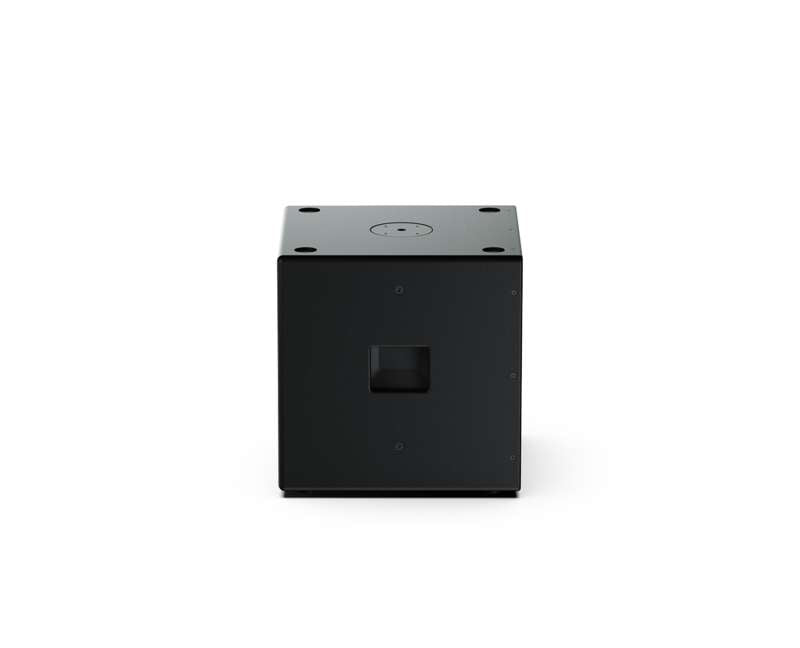 K-array K-Gear GS1 Compact, High-performance 12" subwoofer