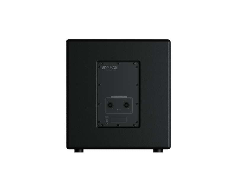 K-array K-Gear GS1 Compact, High-performance 12" subwoofer