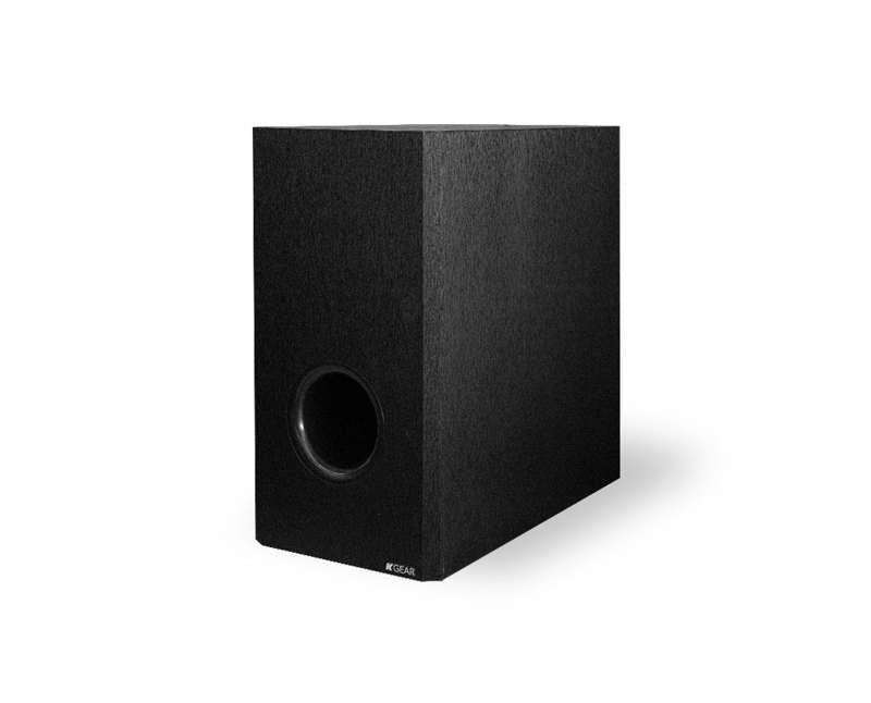 K-array K-Gear GS6 Compact 6" Passive Subwoofer