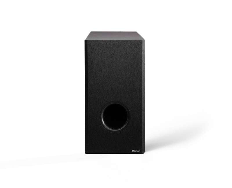 K-array K-Gear GS6 Compact 6" Passive Subwoofer