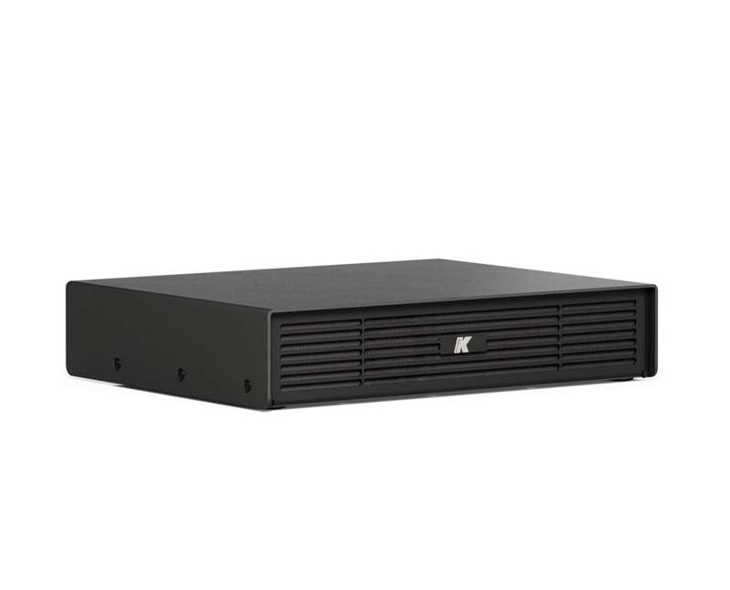 K-array Kommander-KA02 I 4x50W at 4ohms Class-D Amplifier with DS