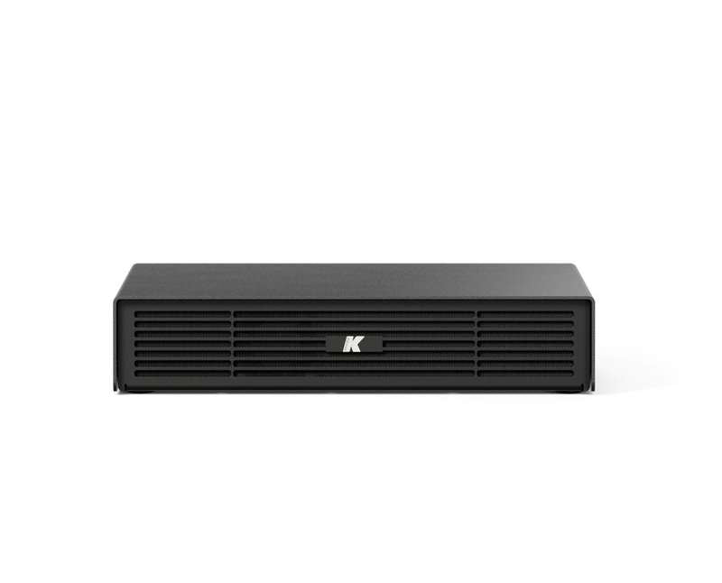 K-array Kommander-KA02 I 4x50W at 4ohms Class-D Amplifier with DS