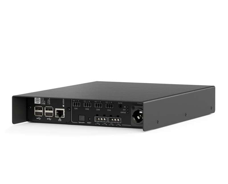 K-array Kommander-KA04 4x150W at 4ohms Class-D Amplifier with DSP
