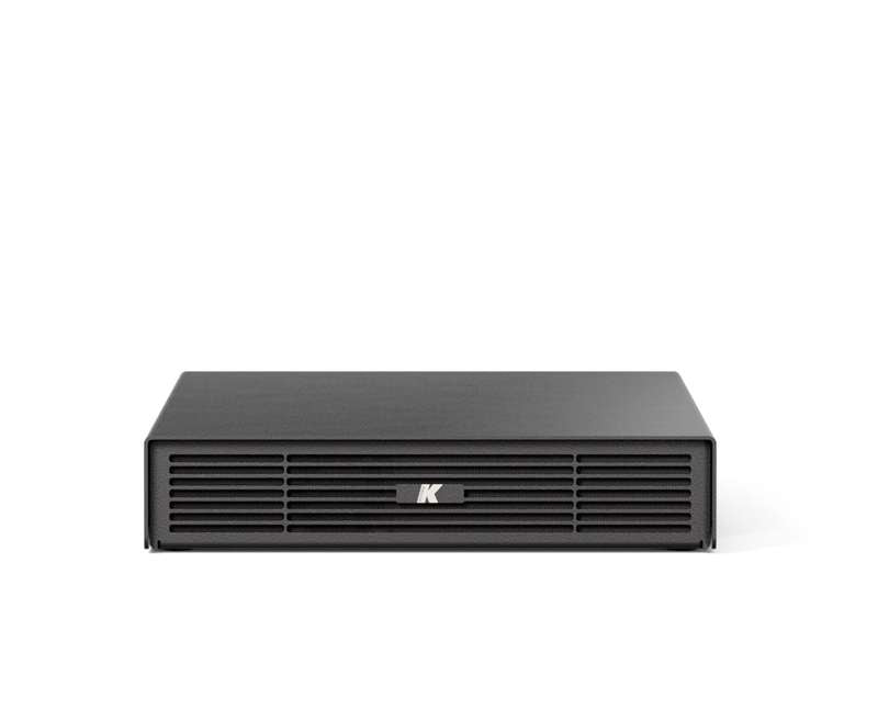 K-array Kommander-KA04 4x150W at 4ohms Class-D Amplifier with DSP