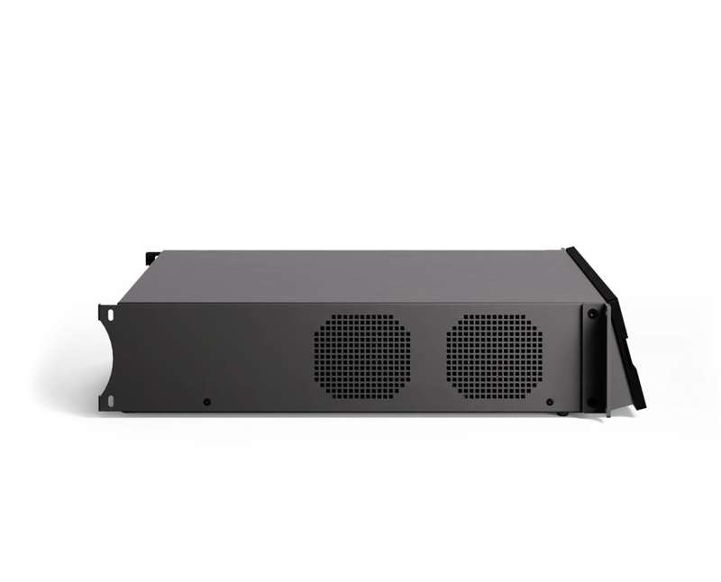 K-array Kommander-KA104 4x2500W at 4ohms Class-D Amplifier with DSP