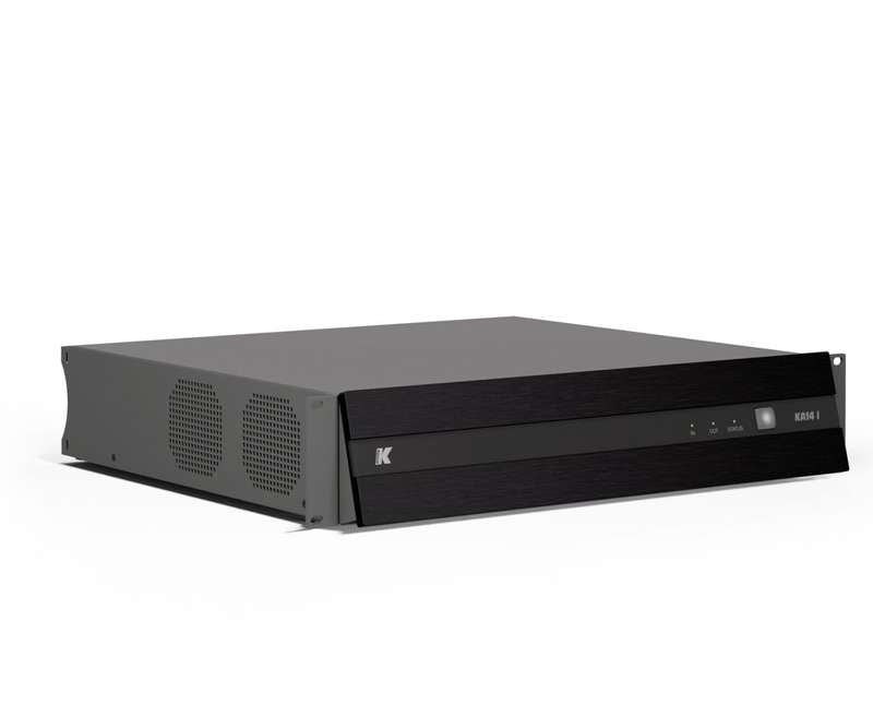 K-array Kommander-KA14 I 4x600W at 2ohms Class-D Amplifier with DSP