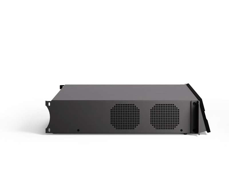 K-array Kommander-KA14 I 4x600W at 2ohms Class-D Amplifier with DSP