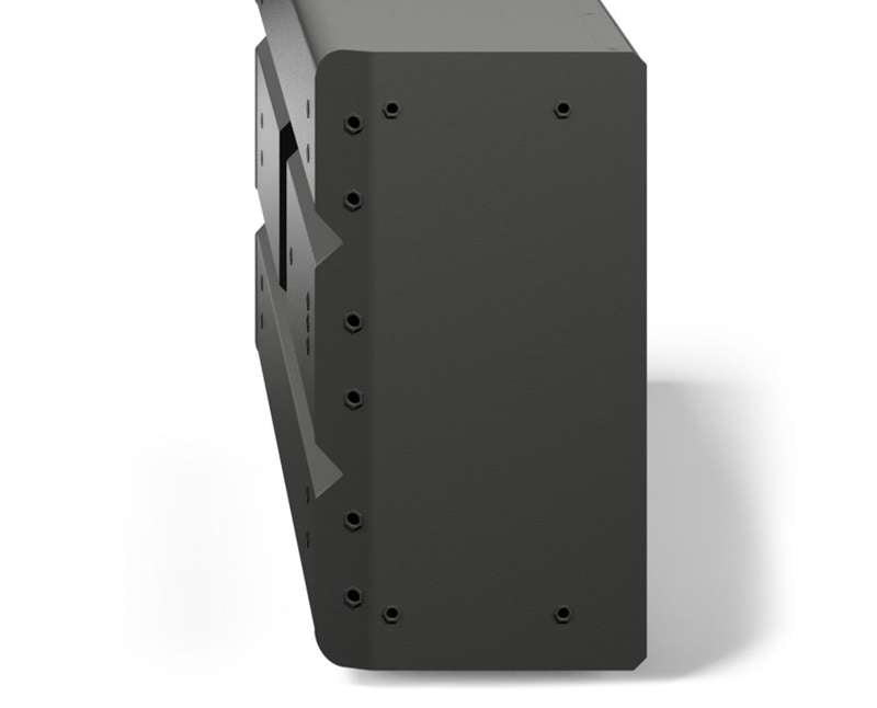 K-array Rumble-KU210 Ultra-Thin High-Performance Passive Subwoofer