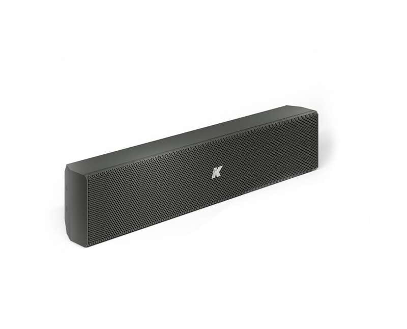 K-array Rumble-KU44-2 I Ultra-Slim Passive Subwoofer