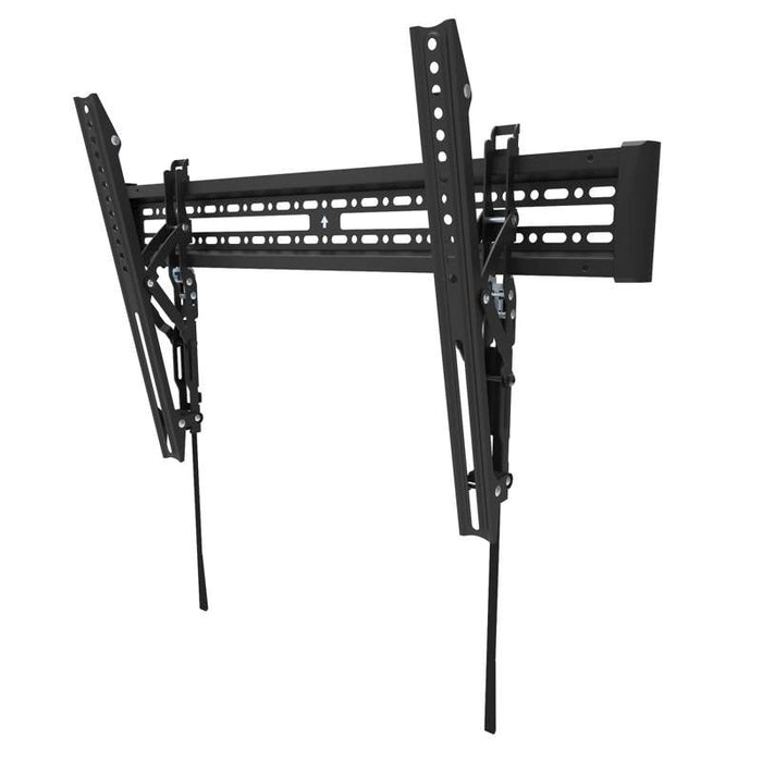 Kanto Tilting TV Wall Mount for 32-inch to 60-inch TVs - Black