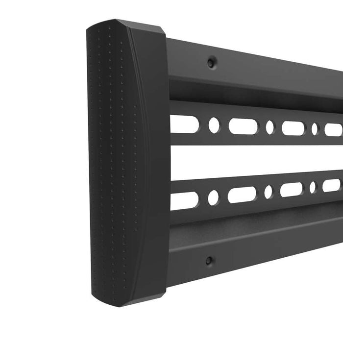 Kanto Tilting TV Wall Mount for 32-inch to 60-inch TVs - Black