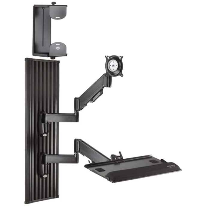 Chief All-in-One Monitor Workstation Wall Mount