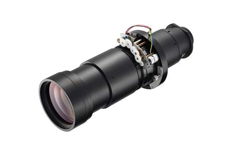 NEC 5.00-7.80:1 Powered Zoom Lens (lens shift)