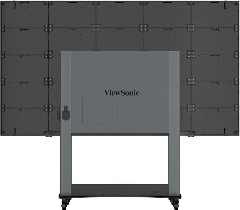 Viewsonic Foldable 138” All-in-One LED Display