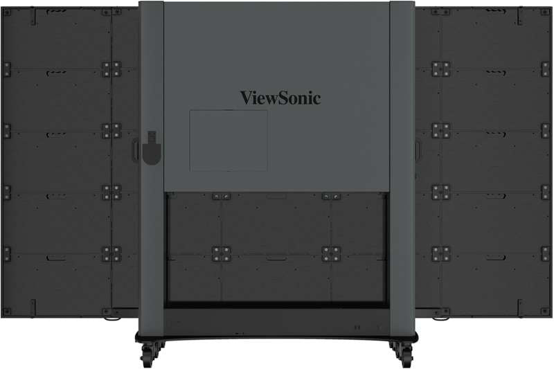 Viewsonic Foldable 138” All-in-One LED Display