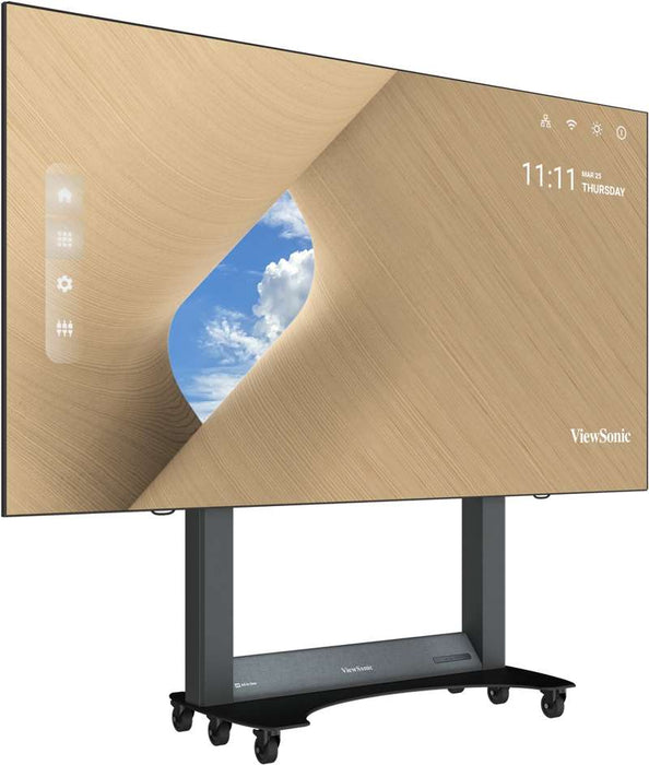 Viewsonic Foldable 138” All-in-One LED Display