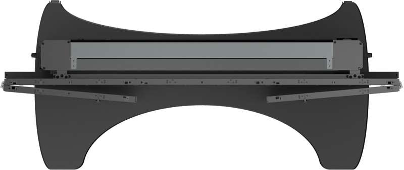 Viewsonic Foldable 138” All-in-One LED Display