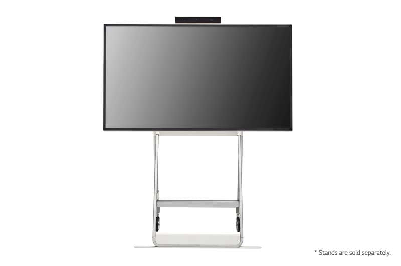 LG Electronics 43HT3WJ-B One: Quick Flex All-in-One 43" 4K UHD Touch Collaboration Display