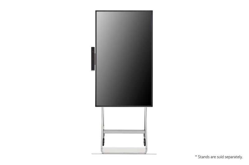 LG Electronics 43HT3WJ-B One: Quick Flex All-in-One 43" 4K UHD Touch Collaboration Display