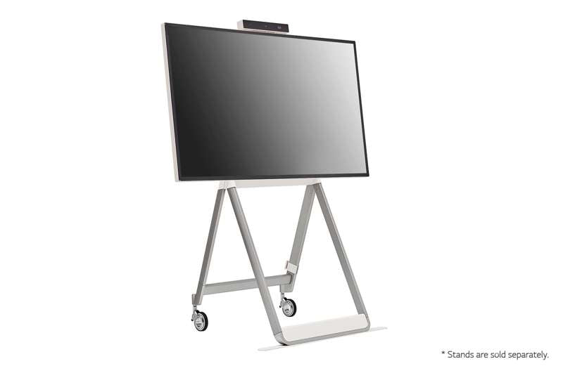 LG Electronics 43HT3WJ-B One: Quick Flex All-in-One 43" 4K UHD Touch Collaboration Display