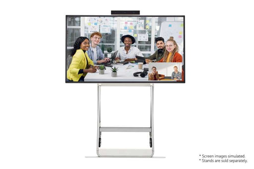 LG Electronics 43HT3WJ-B One: Quick Flex All-in-One 43" 4K UHD Touch Collaboration Display