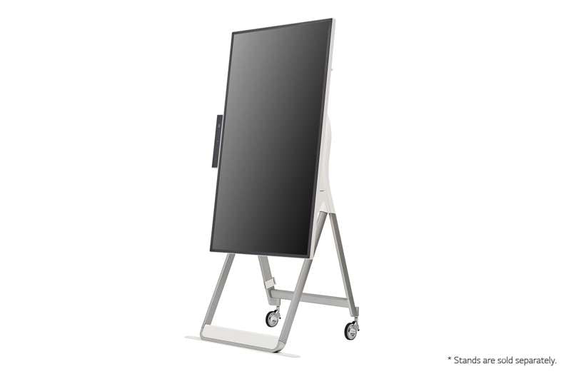 LG Electronics 43HT3WJ-B One: Quick Flex All-in-One 43" 4K UHD Touch Collaboration Display
