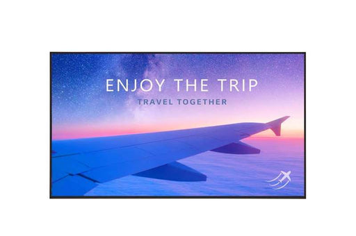 LG Electronics 43" UH7N Series 4K UHD Display with webOS Smart Signage Platform