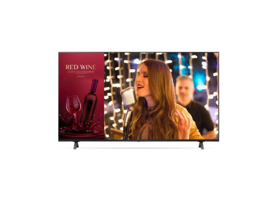 LG Electronics 55" UR640S Series 4K UHD Display with Embedded CMS and Pro:Centric Support