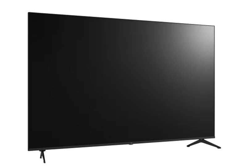 LG Electronics PK340S 75" UHD 4K HDR Commercial TV with webOS, Power Management, & SuperSign Compatible