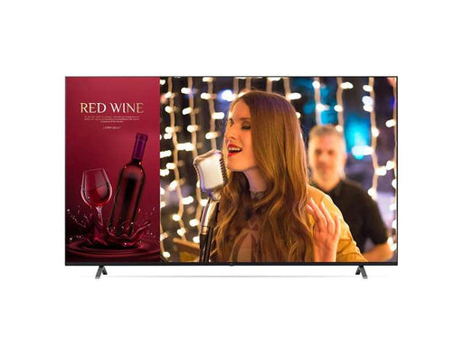 LG Electronics 75" UR640S Series 4K UHD Display with Embedded CMS and Pro:Centric Support