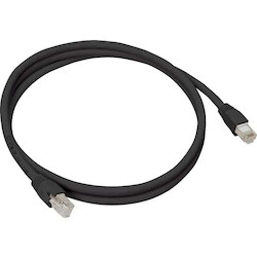 Liberty AV Solutions 3ft Cat6 Shielded Patch Cable, Black