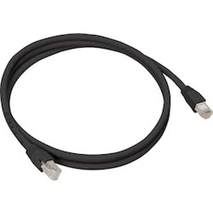 Liberty AV Solutions 5ft Cat6 Shielded Patch Cable, Black