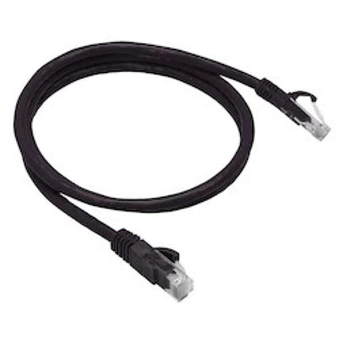 Liberty AV Solutions 5ft Cat6 Unshielded Patch Cable, Black