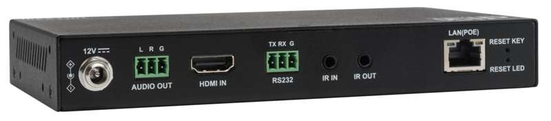 Liberty AV Solutions DigitalinxIP 2200 Series 1G AV/IP Encoder