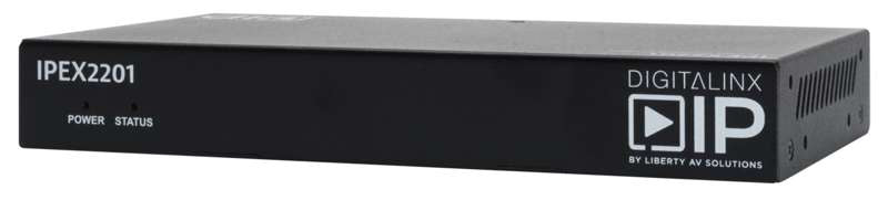 Liberty AV Solutions DigitalinxIP 2200 Series 1G AV/IP Encoder