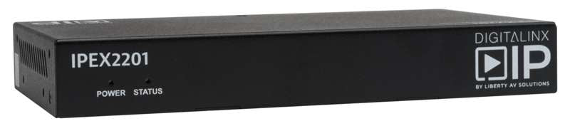 Liberty AV Solutions DigitalinxIP 2200 Series 1G AV/IP Encoder