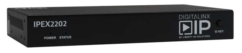 Liberty AV Solutions DigitalinxIP 2200 Series 1G AV/IP Decoder
