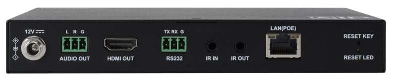 Liberty AV Solutions DigitalinxIP 2200 Series 1G AV/IP Decoder