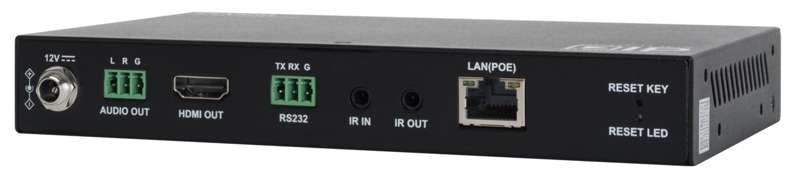 Liberty AV Solutions DigitalinxIP 2200 Series 1G AV/IP Decoder
