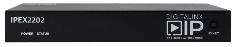 Liberty AV Solutions DigitalinxIP 2200 Series 1G AV/IP Decoder