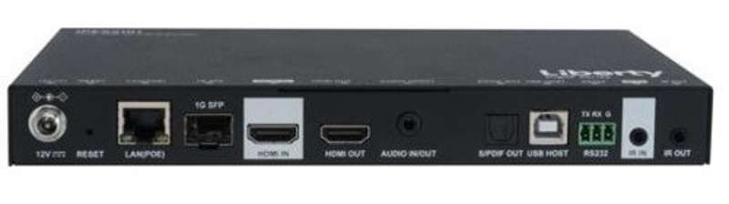 Liberty AV Solutions DigiIP 5100 Series AV over IP Encoder