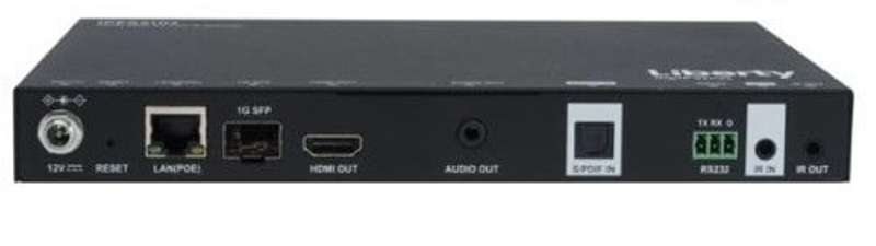 Liberty AV Solutions DigiIP 5100 Series 1G AV over IP Decoder