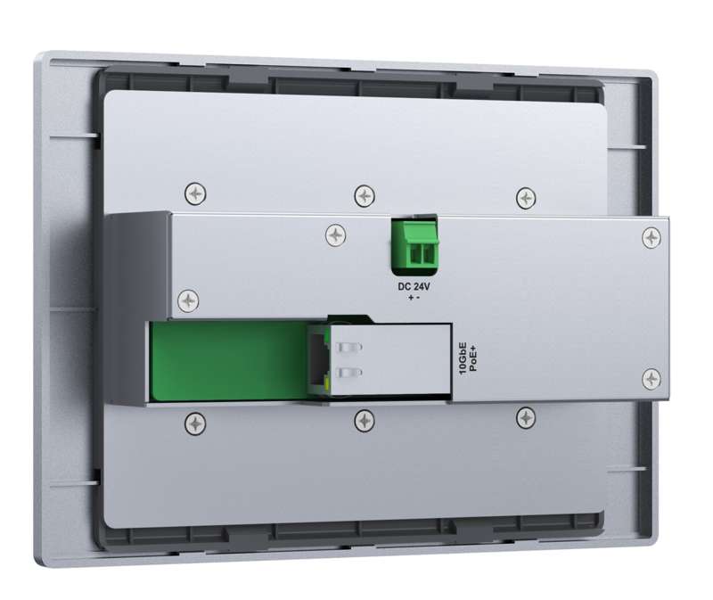 Liberty AV Solutions 10G AVoIP Wall Plate Decoder