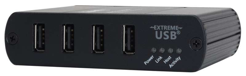 Liberty AV Solutions DigiIP Series USB 2.0 High Speed over IP Client (Remote) Device