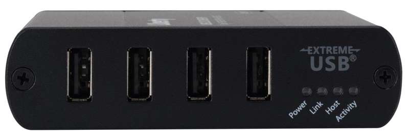 Liberty AV Solutions DigiIP Series USB 2.0 High Speed over IP Client (Remote) Device