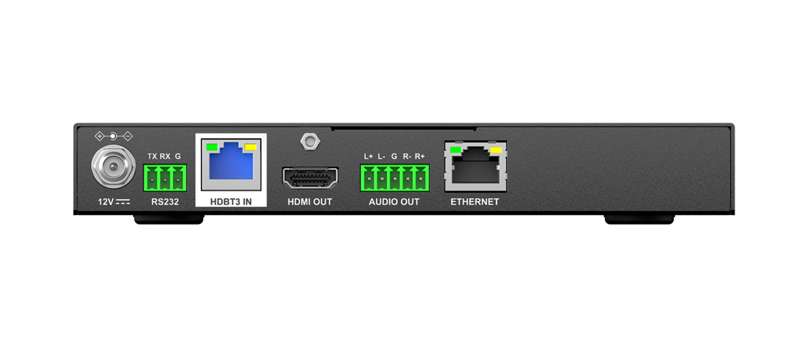 Liberty AV Solutions TeamUp+ Series HDBaseT3 Receiver