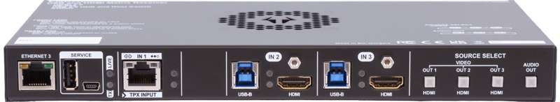 Lightware SDVoE-based Point-to-point HDMI 2.0 Smart Matrix Switcher Receiver