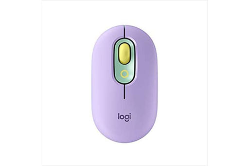 Logitech Pop Wireless Mouse with Customizable Emoji